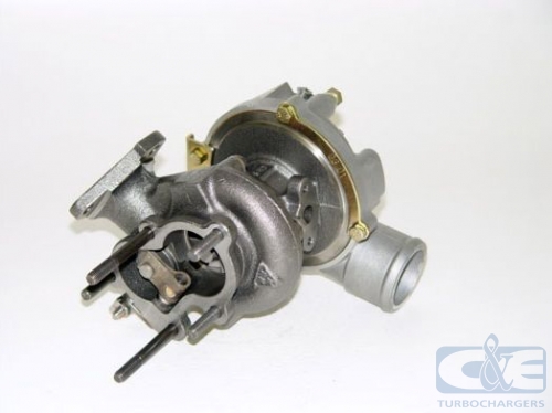 Turbocharger 5304-970-0008