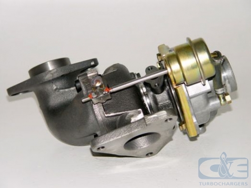 Turbocharger 5304-970-0011