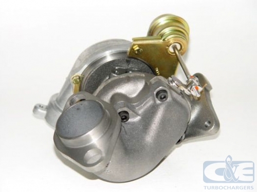 Turbocharger 5304-970-0011