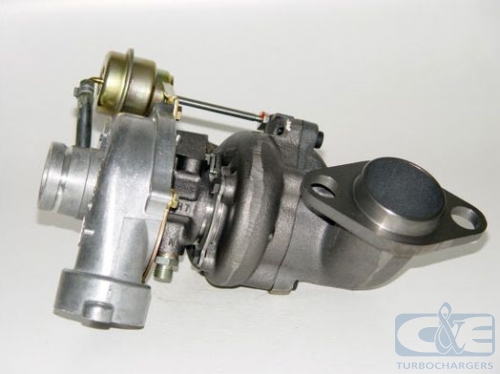 Turbocharger 5304-970-0011