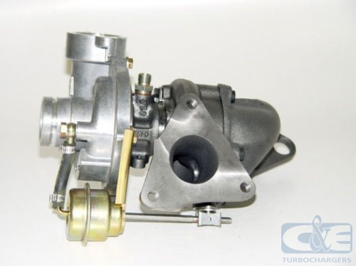 Turbocharger 5304-970-0011