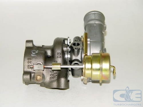 Turbocharger 5304-970-7500