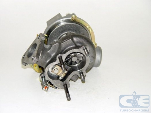 Turbocharger 5304-970-0017