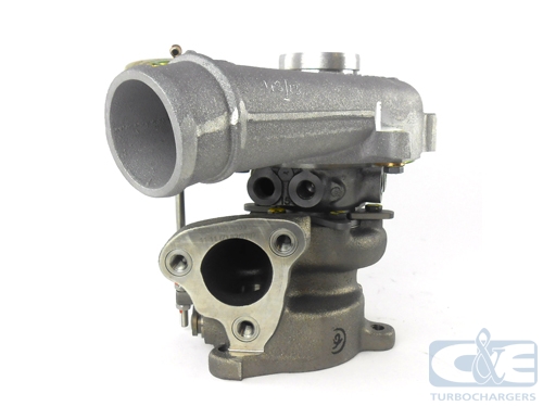 Turbocharger 5304-970-0020