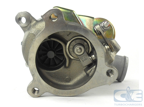 Turbocharger 5304-970-0020