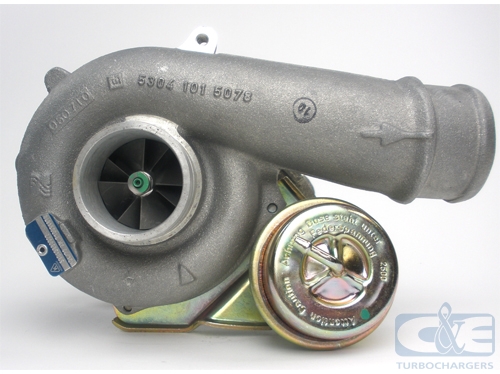 Turbocharger 5304-970-0022