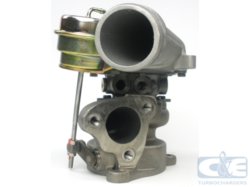 Turbocharger 5304-970-0022