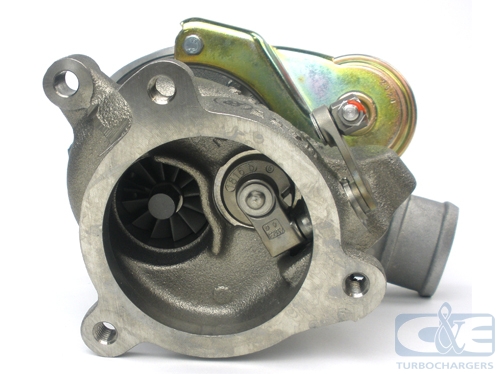 Turbocharger 5304-970-0022