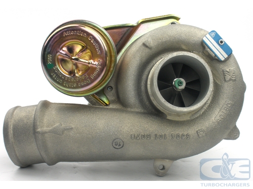 Turbocharger 5304-970-0023