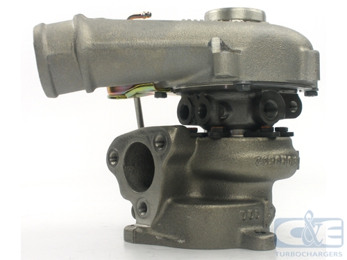 Turbocharger 5304-970-0023