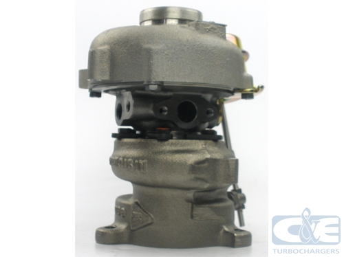 Turbocharger 5304-970-0023