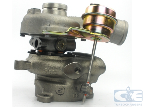 Turbocharger 5304-970-0023