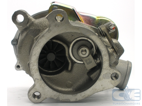 Turbocharger 5304-970-0023