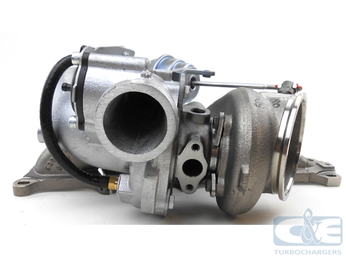 Turbocharger 5304-970-0024