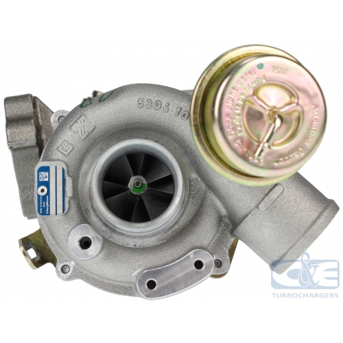 Turbocharger 5304-970-0025