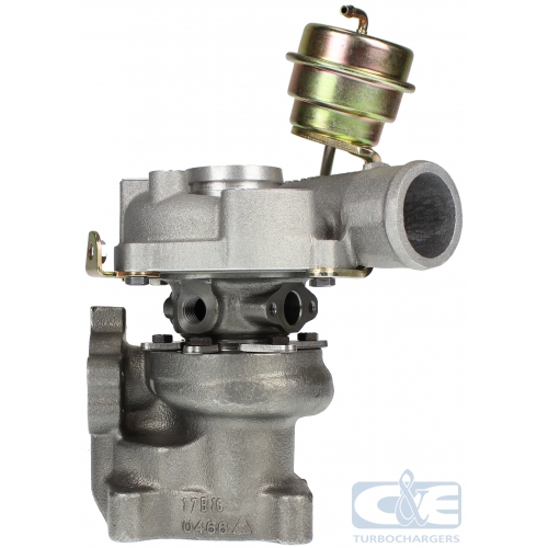 Turbocharger 5304-970-0025