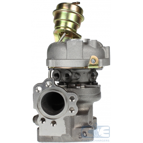 Turbocharger 5304-970-0025