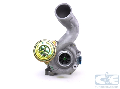 Turbocharger 5304 988 0026