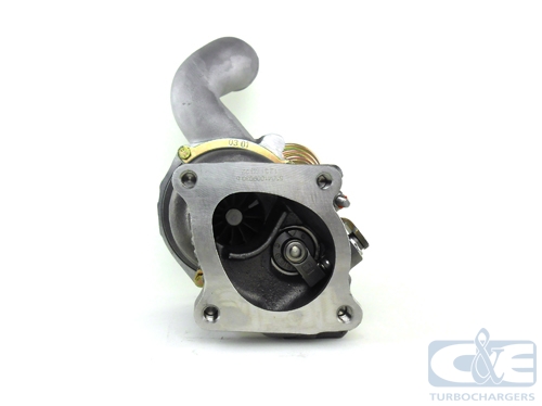 Turbocharger 5304 988 0026