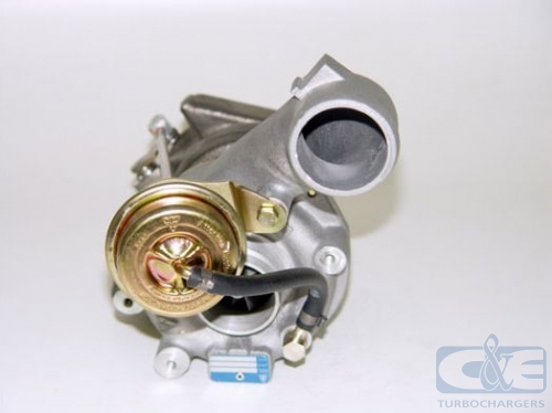 Turbocharger 5304-970-0028