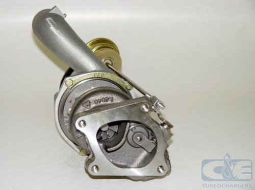 Turbocharger 5304-970-0028