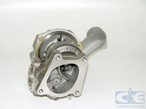 Turbocharger 5304-970-0028