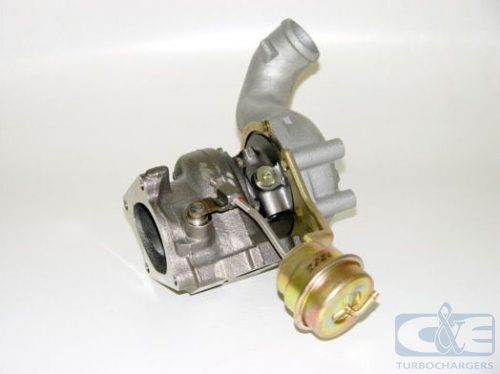 Turbocharger 5304-970-0029