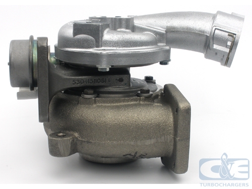 Turbocharger 5304-970-0032