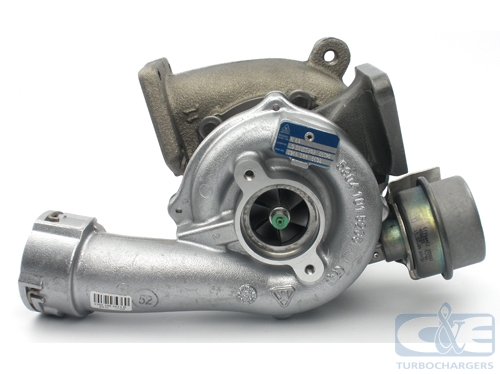 Turbocharger 5304-970-0032