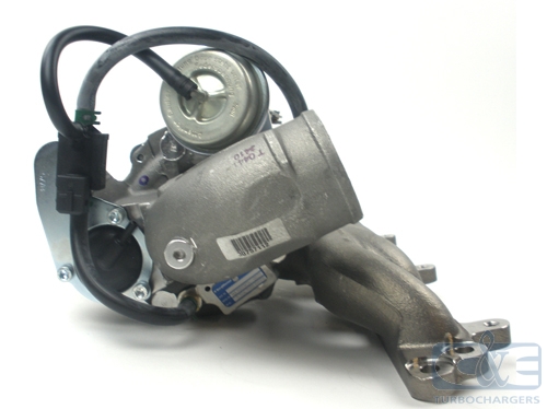 Turbocharger 5304 998 0033