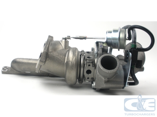 Turbocharger 8900-1903