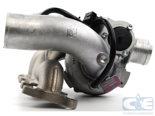 Turbocharger 5304 988 0048