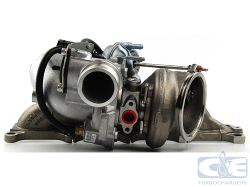 Turbocharger 5304-970-0048