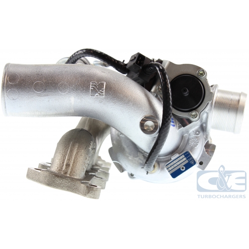 Turbocharger 5304-970-0049