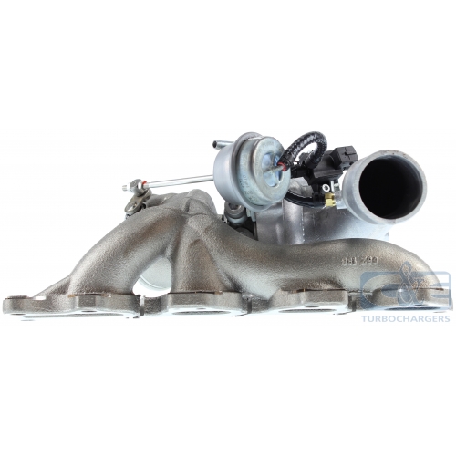 Turbocharger 5304-970-0049