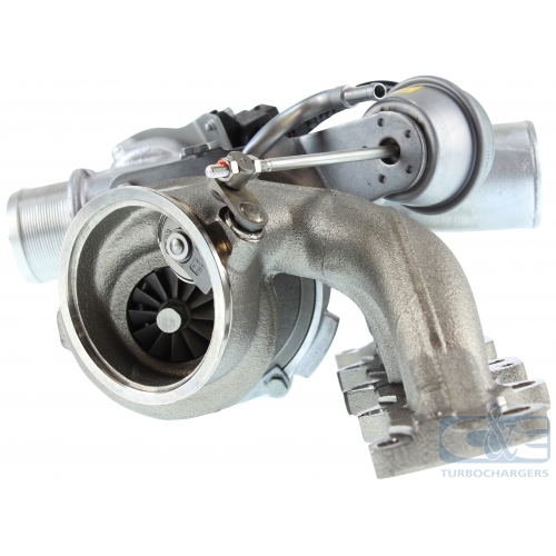 Turbocharger 5304-970-0049