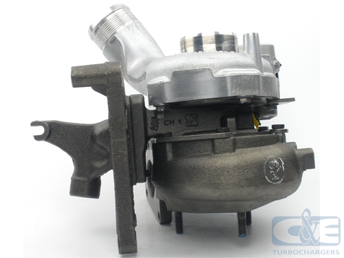 Turbocharger 5304-970-0035