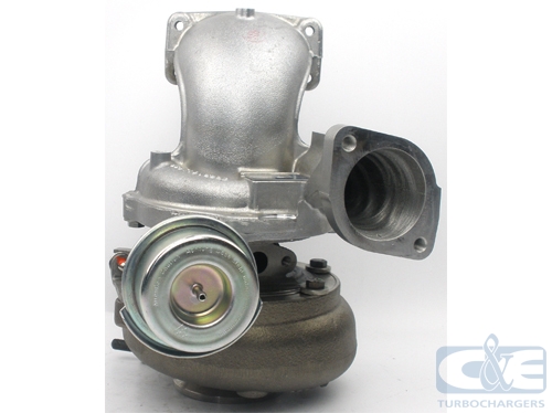 Turbocharger 5304-970-0052