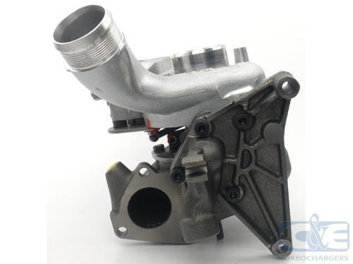 Turbocharger 5304-970-0054