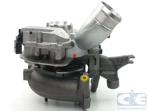 Turbocharger 5304-970-0054