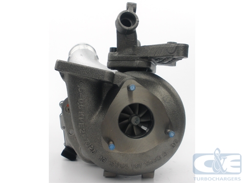 Turbocharger 5304-970-0054