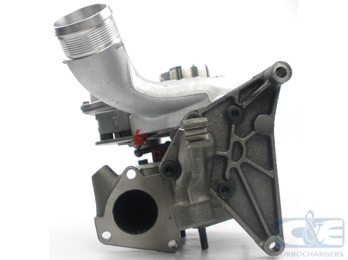 Turbocharger 5304-970-0055