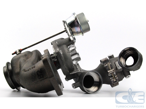 Turbocharger 5304-970-0057