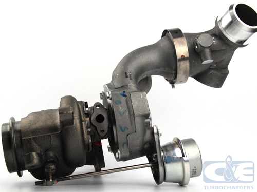 Turbocharger 5304-970-0057