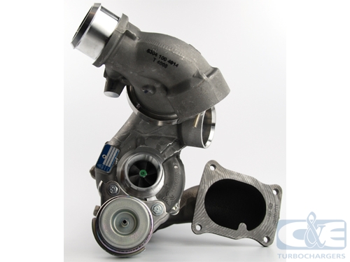 Turbocharger 5304-970-0057