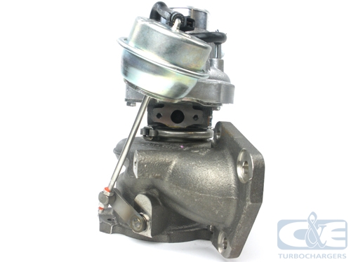 Turbocharger 5304-970-0059