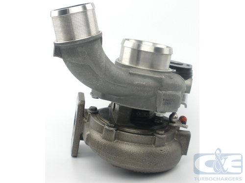 Turbocharger 5304-970-0062