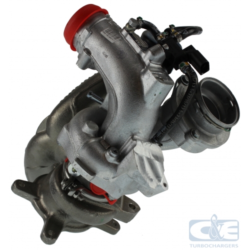 Turbocharger 5304 988 0064