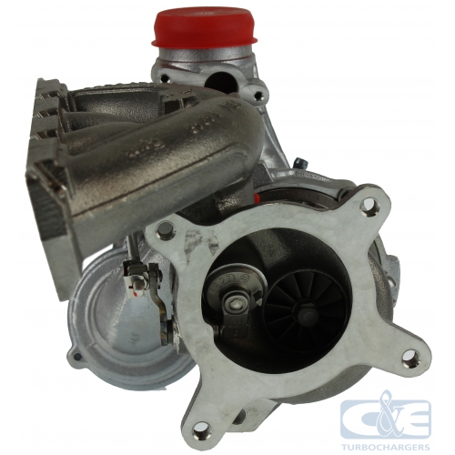 Turbocharger 5304-970-0064