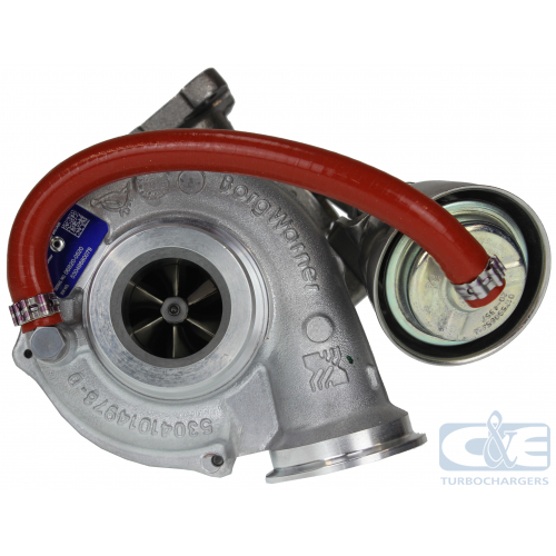 Turbocharger 5304-970-0079